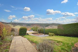 View from front- click for photo gallery